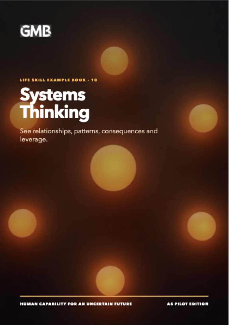 Cover of Systems Thinking