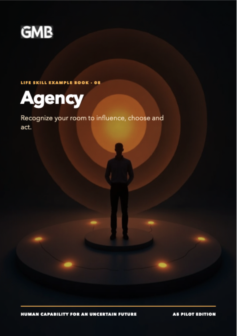 Cover of Agency