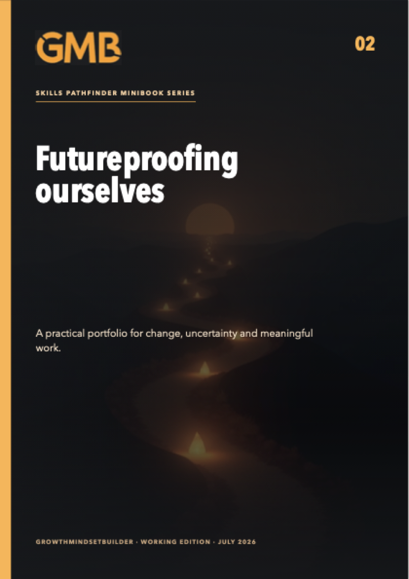 Cover of Futureproofing Ourselves