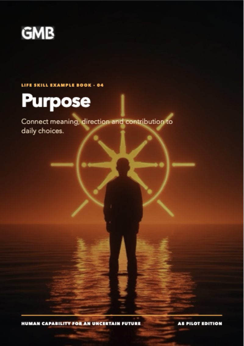 Cover of Purpose