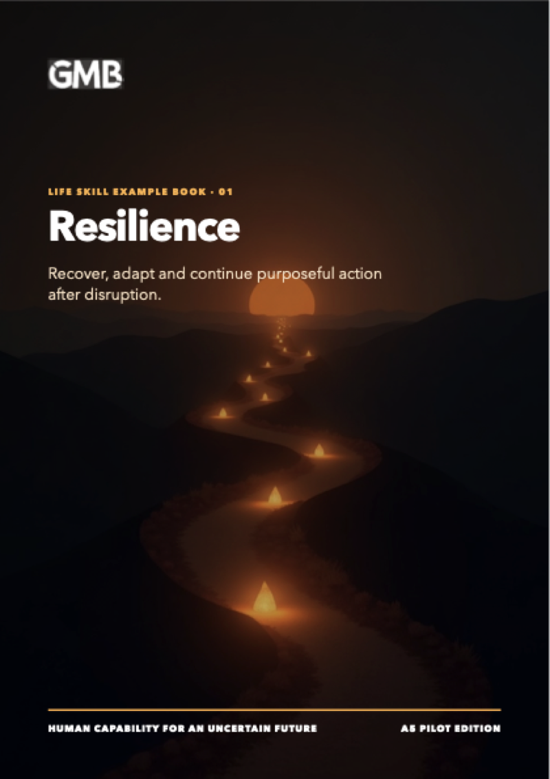 Cover of Resilience